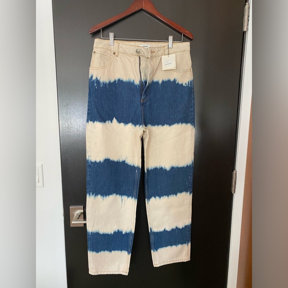 Sandro - Jean blue denim